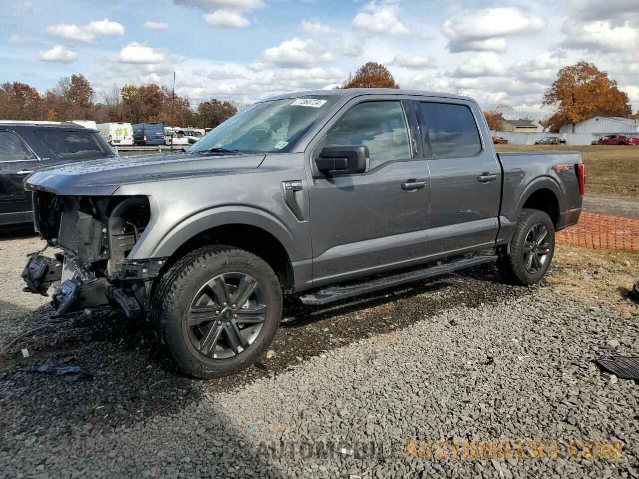 1FTEW1EP9NFB62911 FORD F-150 2022