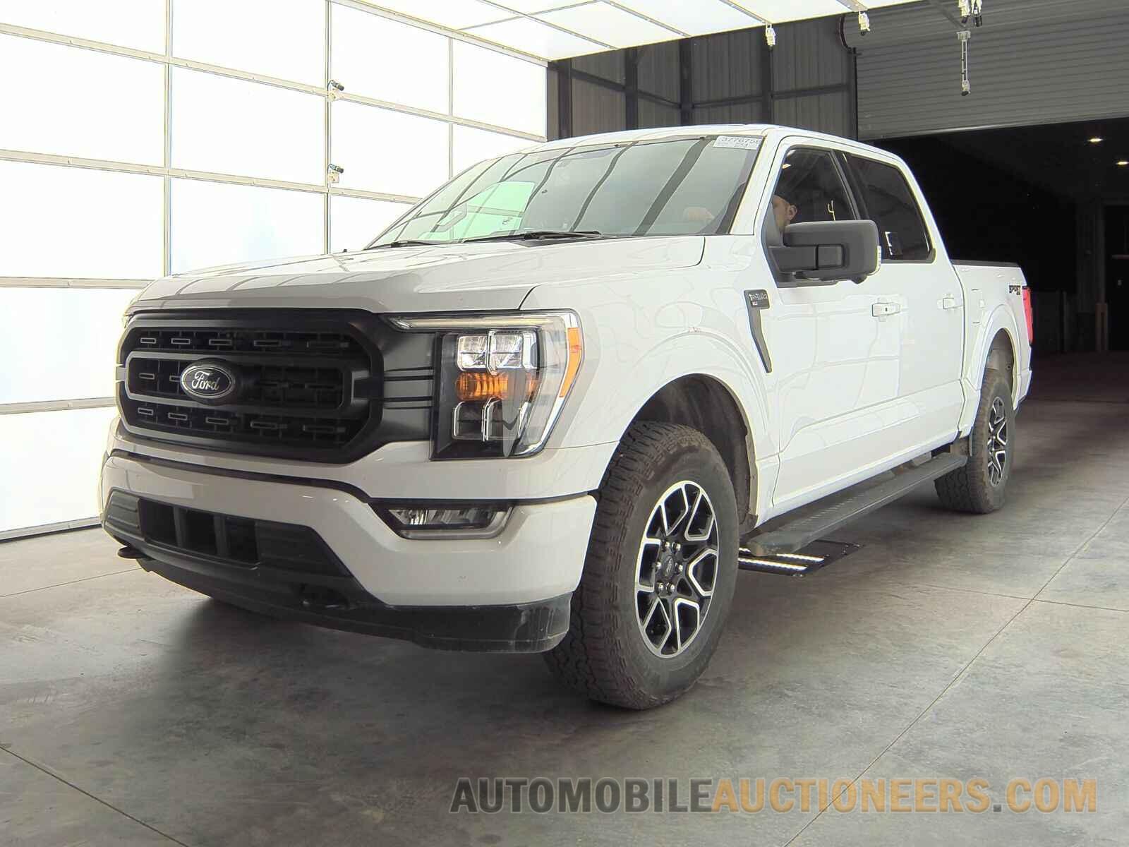 1FTEW1EP9NFB81068 Ford F-150 2022