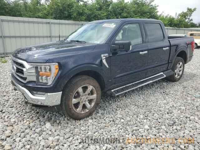 1FTEW1EP9NFB81085 FORD F-150 2022