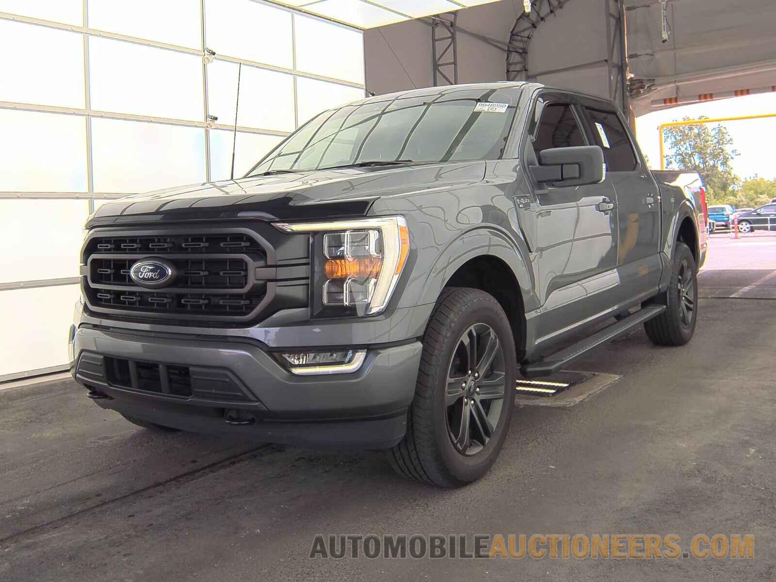 1FTEW1EP9NFB81507 Ford F-150 2022