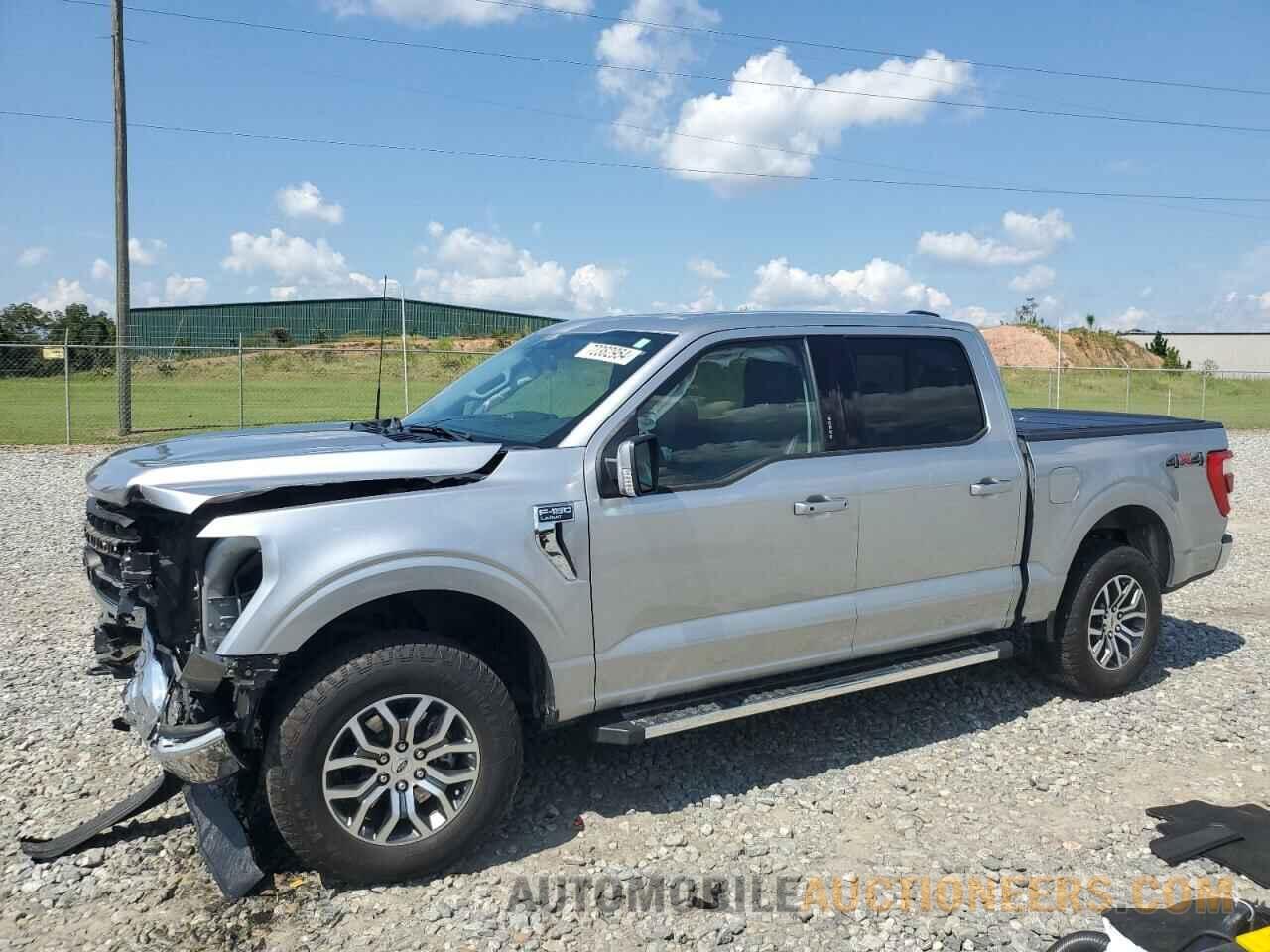 1FTEW1EP9NFC14439 FORD F-150 2022