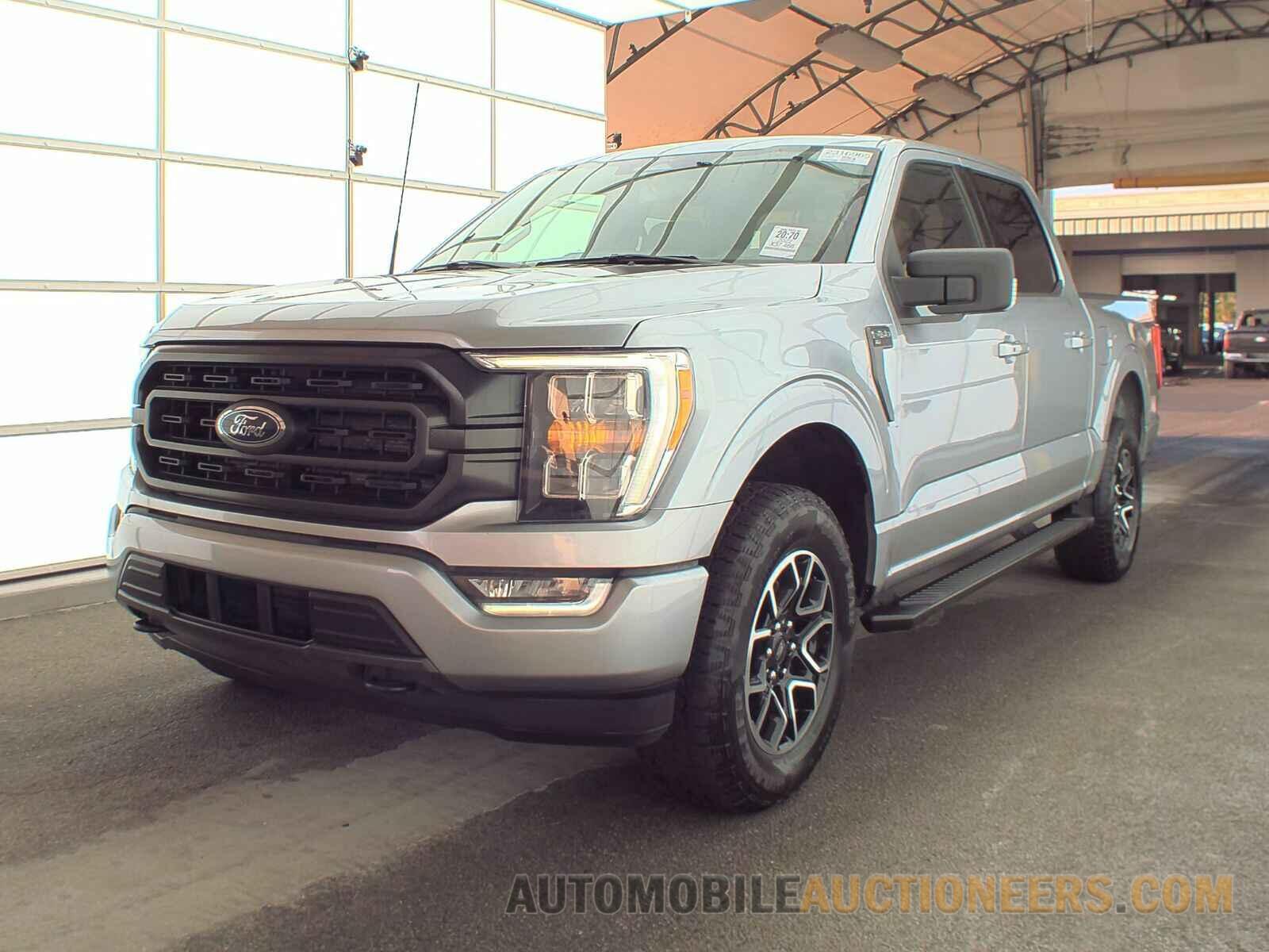 1FTEW1EP9NFC22234 Ford F-150 2022