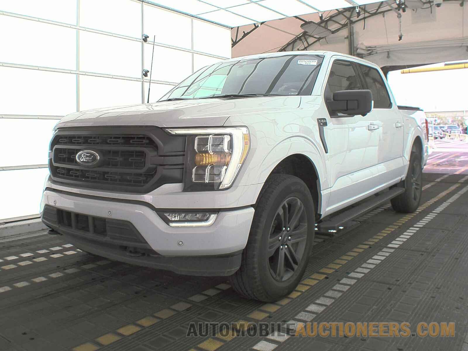 1FTEW1EP9NKD00180 Ford F-150 2022