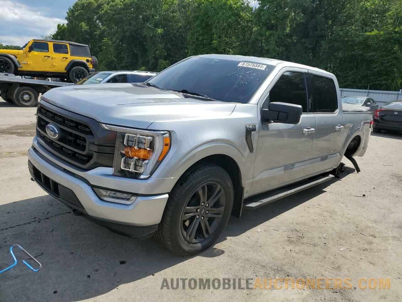 1FTEW1EP9NKD16766 FORD F-150 2022