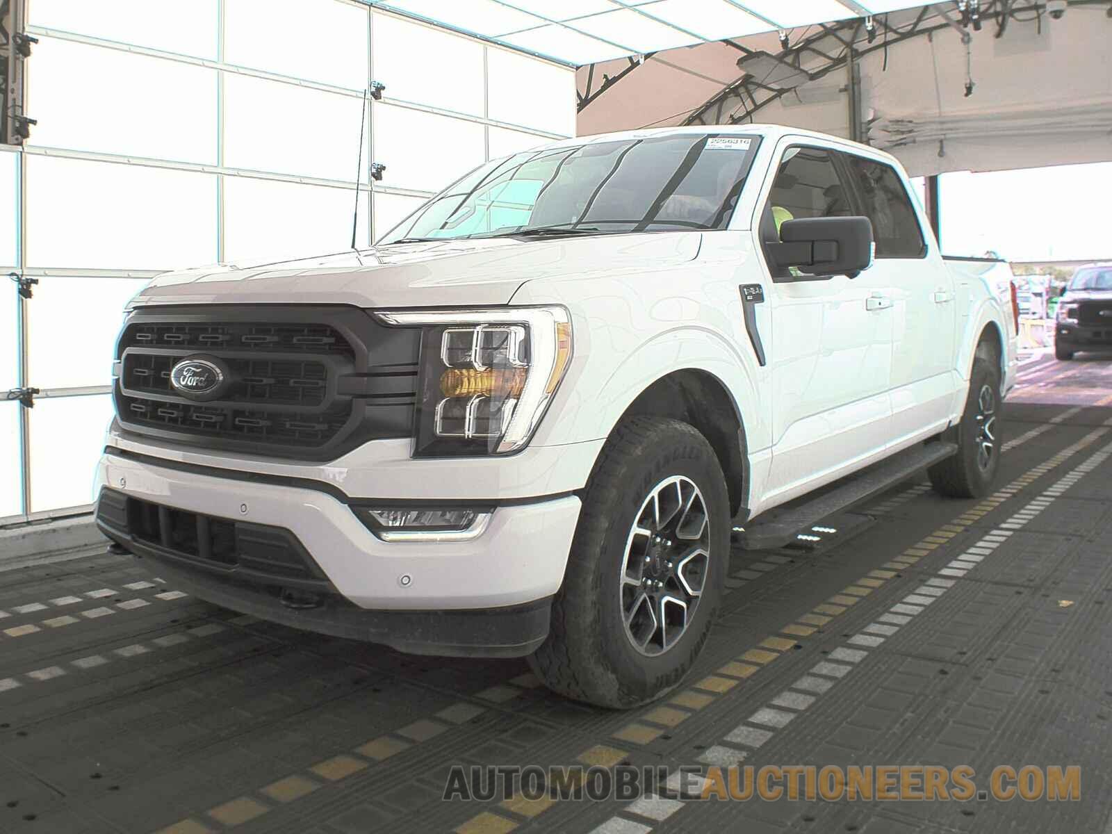 1FTEW1EP9NKD20199 Ford F-150 2022