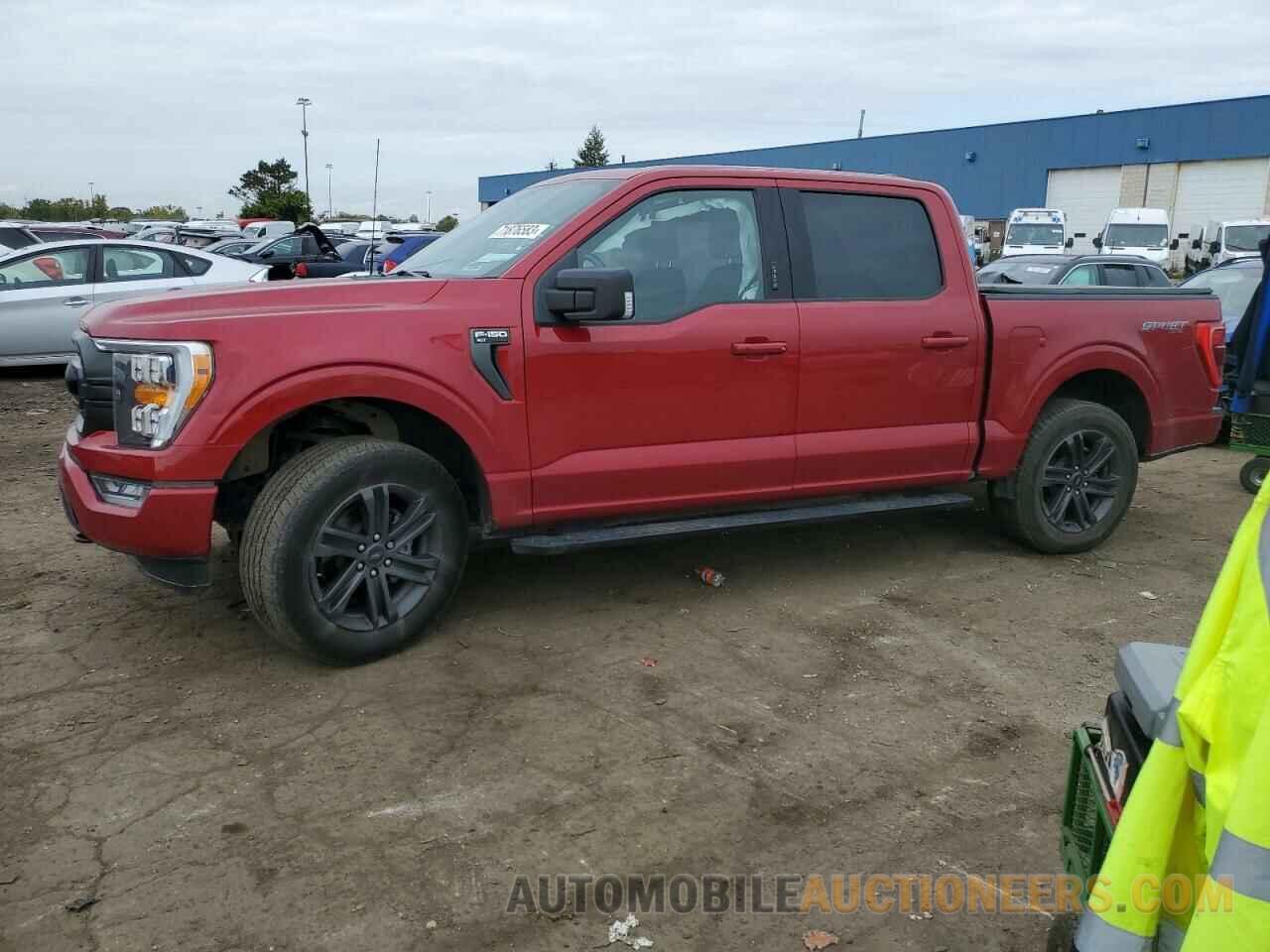 1FTEW1EP9NKD20378 FORD F-150 2022