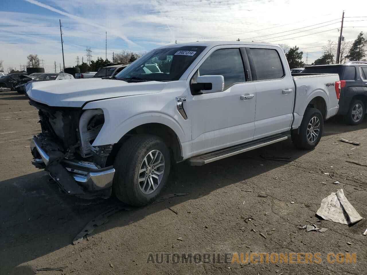 1FTEW1EP9NKD44924 FORD F-150 2022