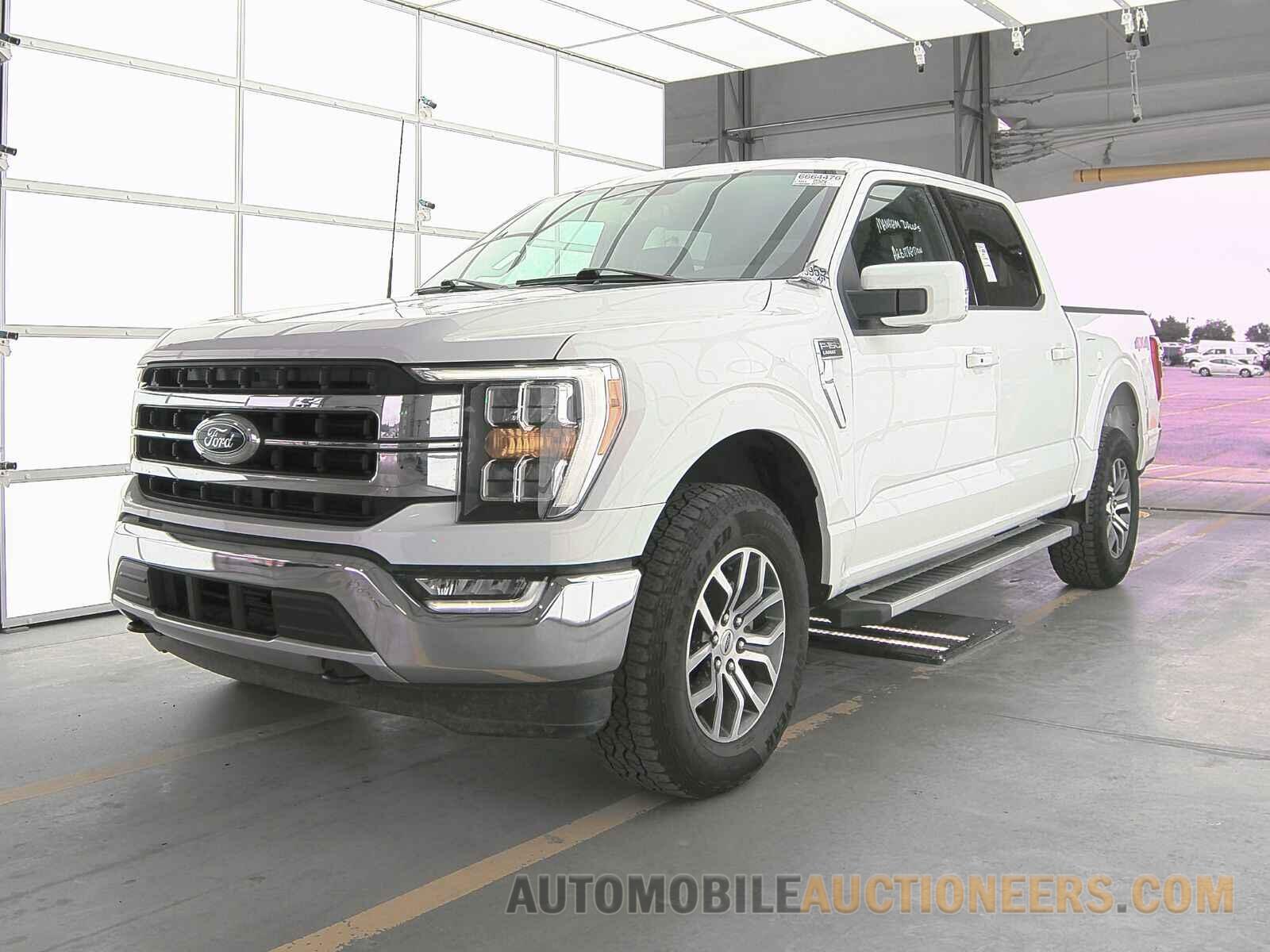 1FTEW1EP9NKD52716 Ford F-150 2022