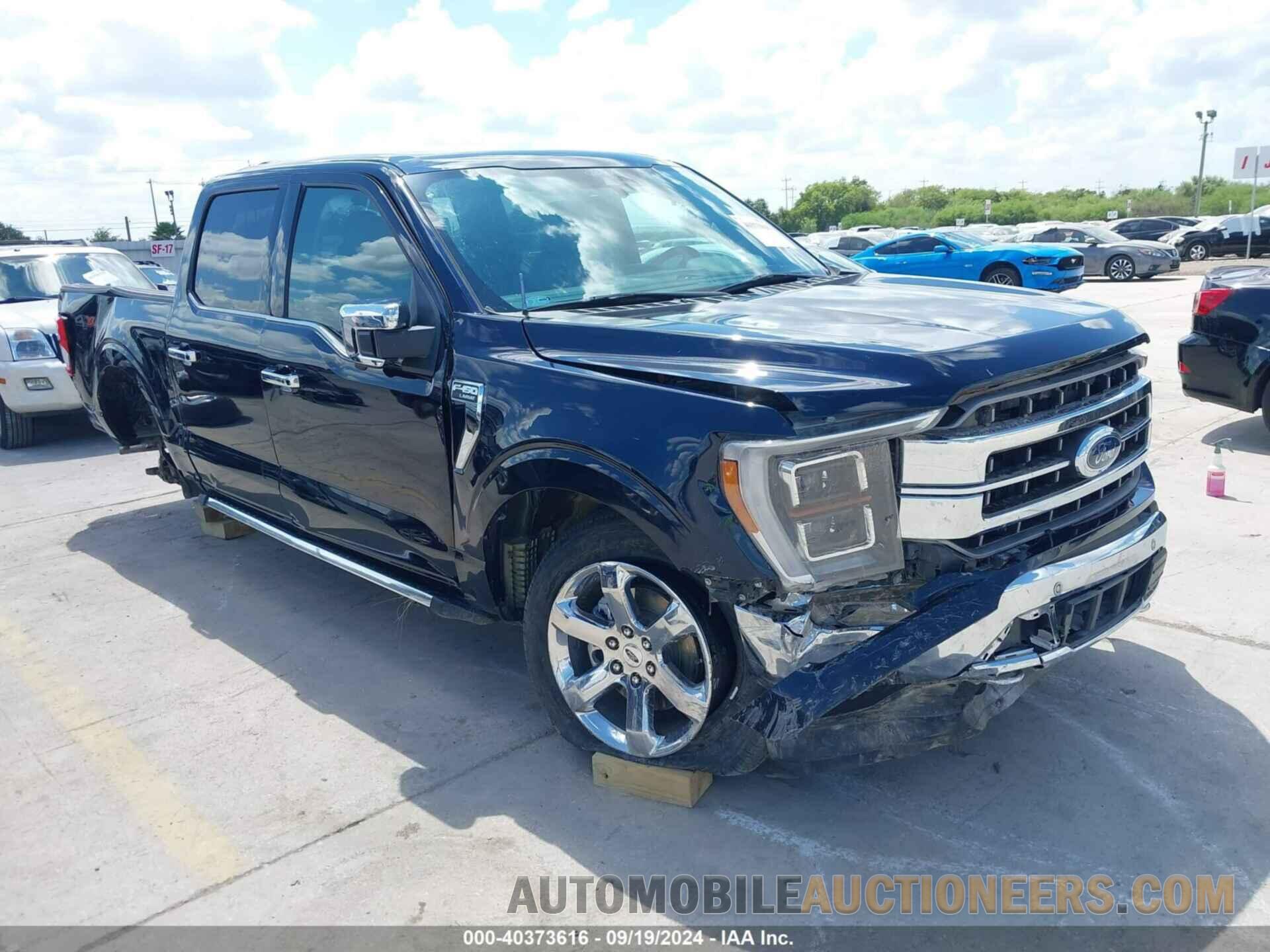 1FTEW1EP9NKD55941 FORD F150 2022