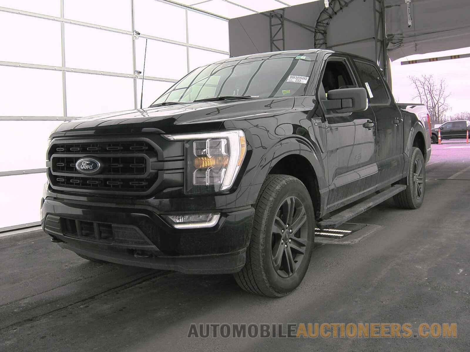 1FTEW1EP9NKD67331 Ford F-150 2022