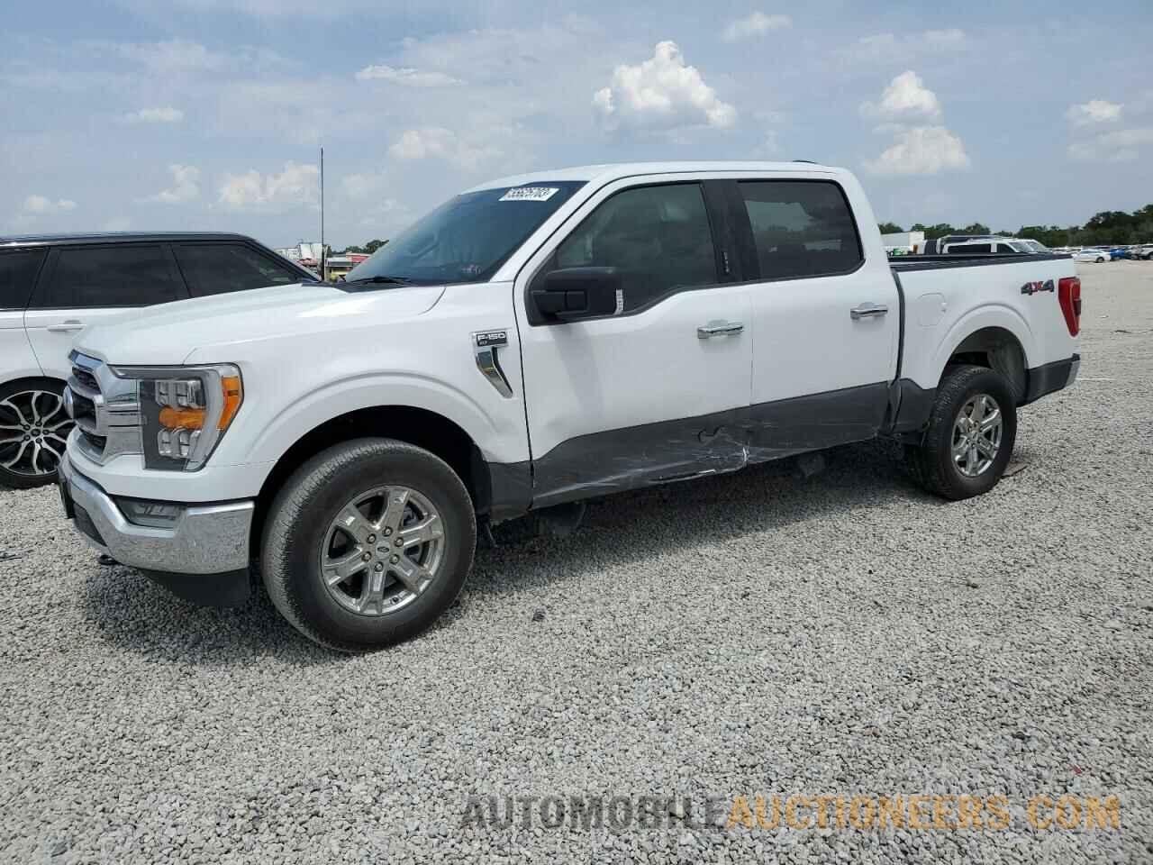 1FTEW1EP9NKD72724 FORD F-150 2022