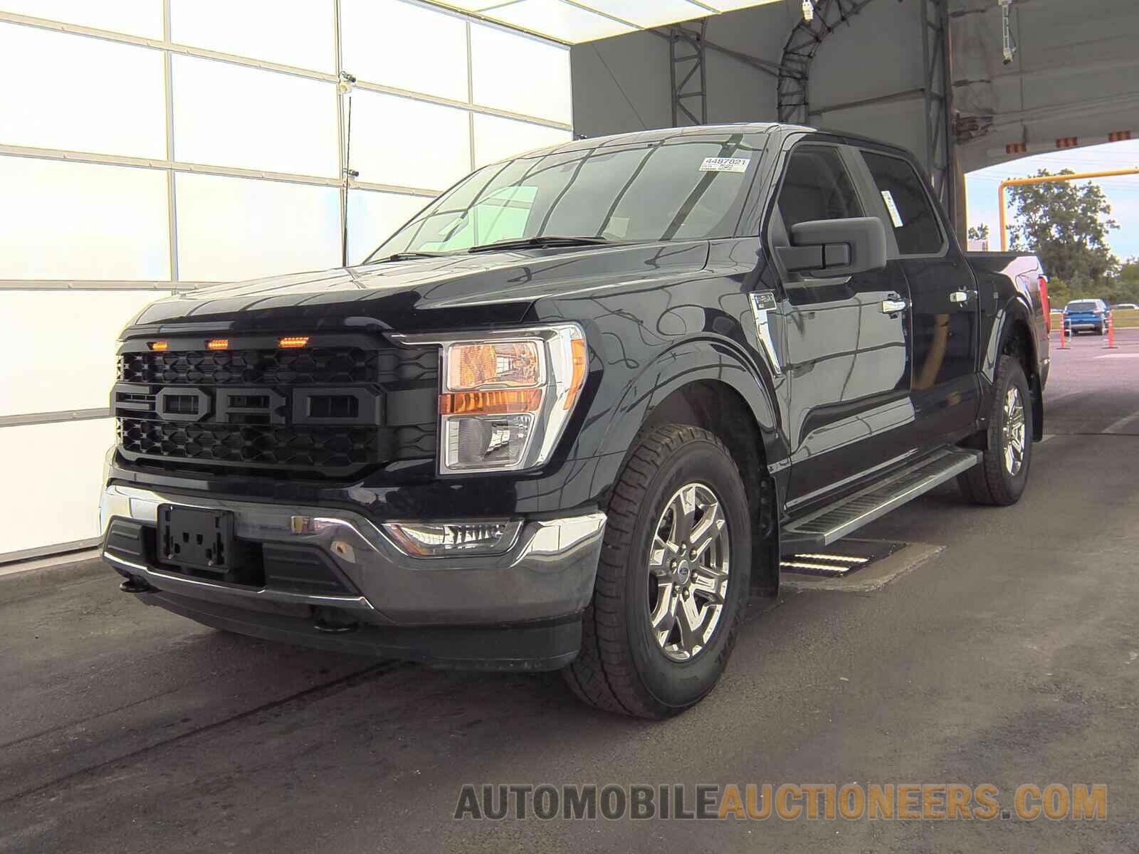 1FTEW1EP9NKD73873 Ford F-150 2022