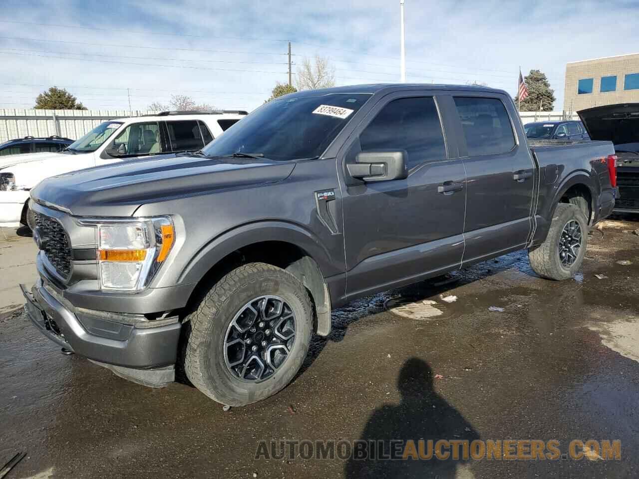 1FTEW1EP9NKD86588 FORD F-150 2022