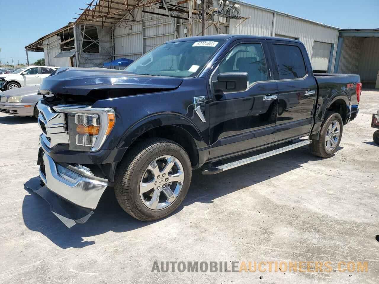 1FTEW1EP9NKE35577 FORD F-150 2022