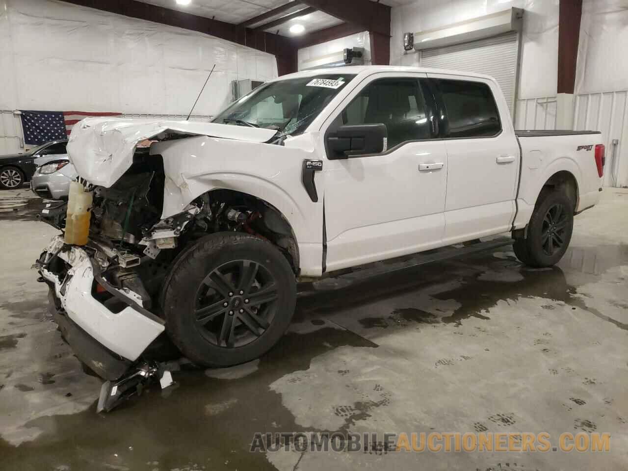 1FTEW1EP9NKE63234 FORD F-150 2022