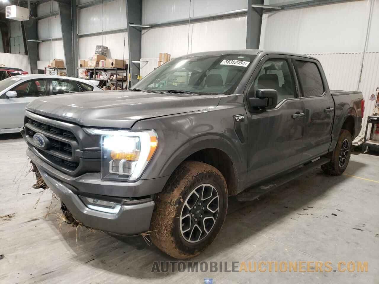 1FTEW1EP9NKE78932 FORD F-150 2022