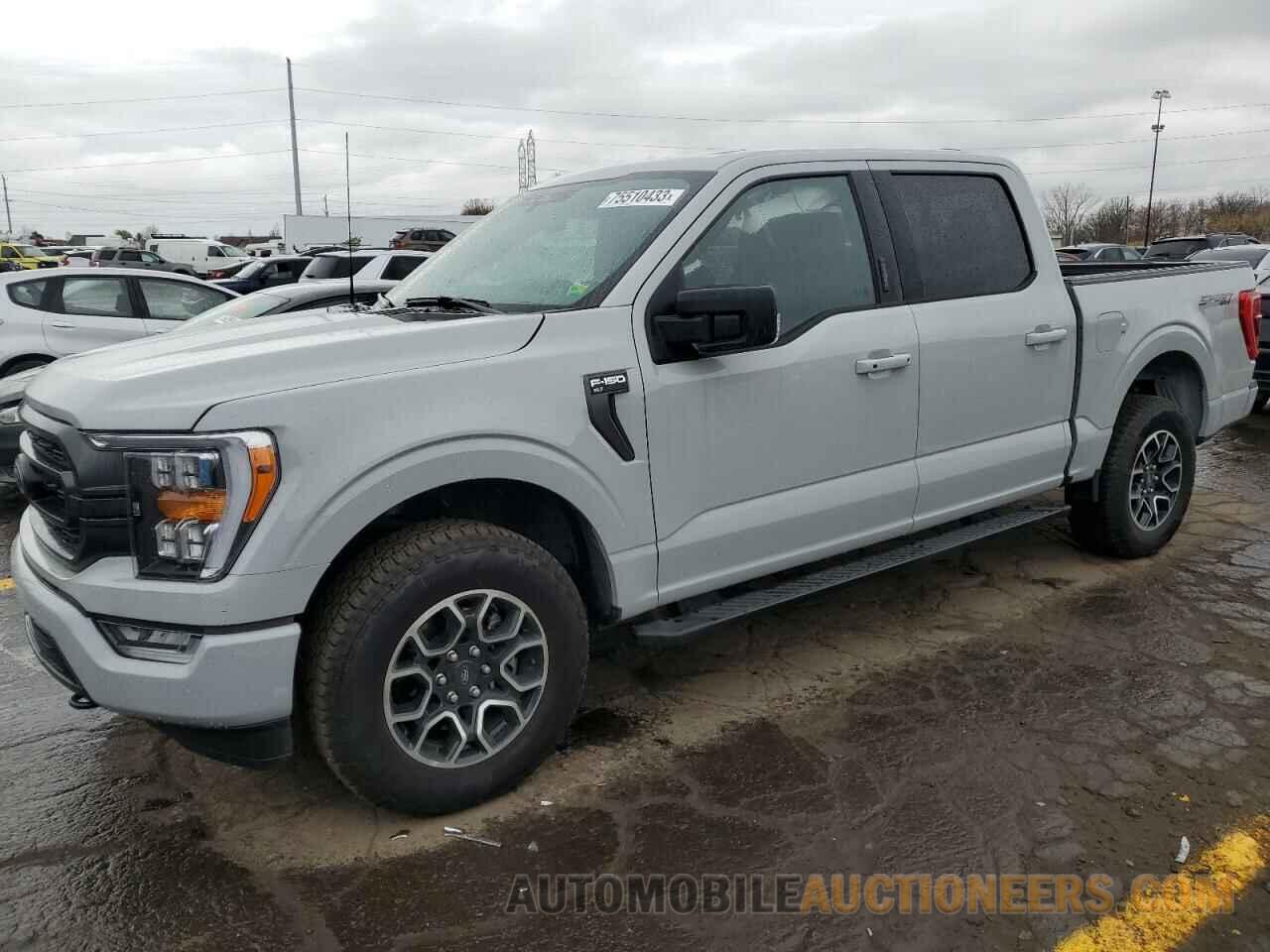 1FTEW1EP9PFA91082 FORD F-150 2023