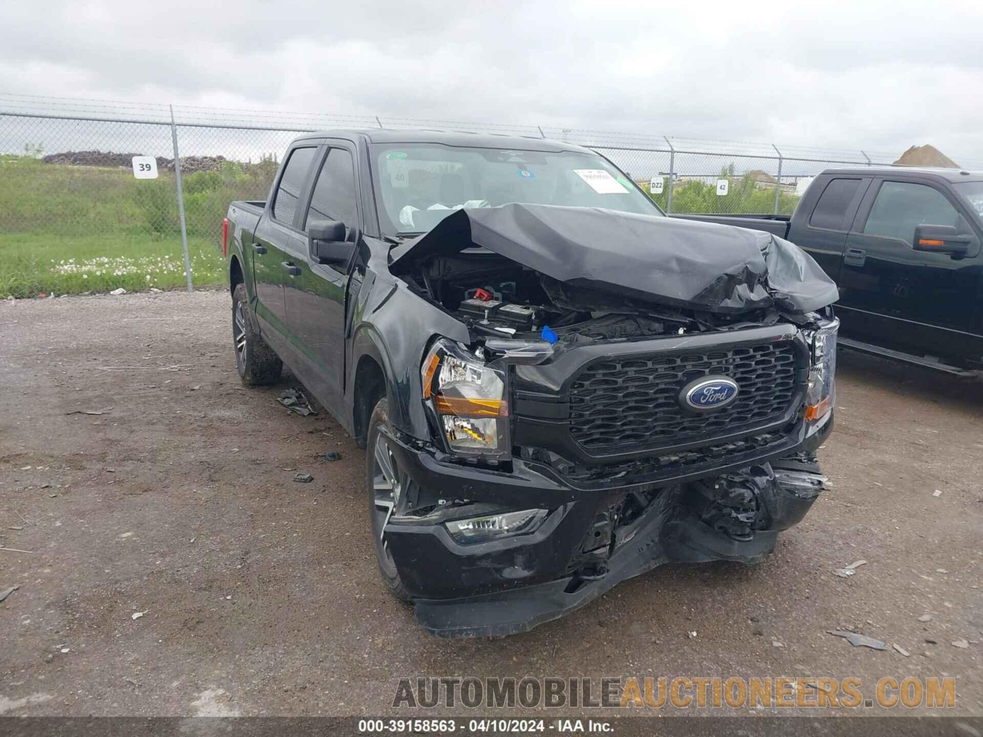 1FTEW1EP9PFB02632 FORD F150 2023