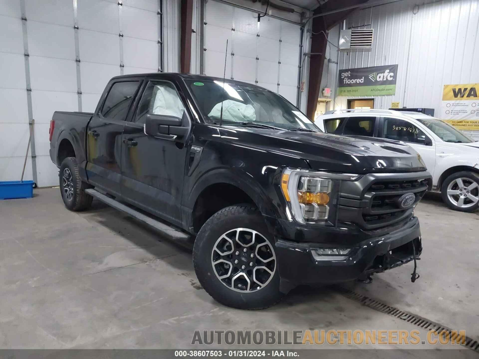 1FTEW1EP9PFB66752 FORD F-150 2023