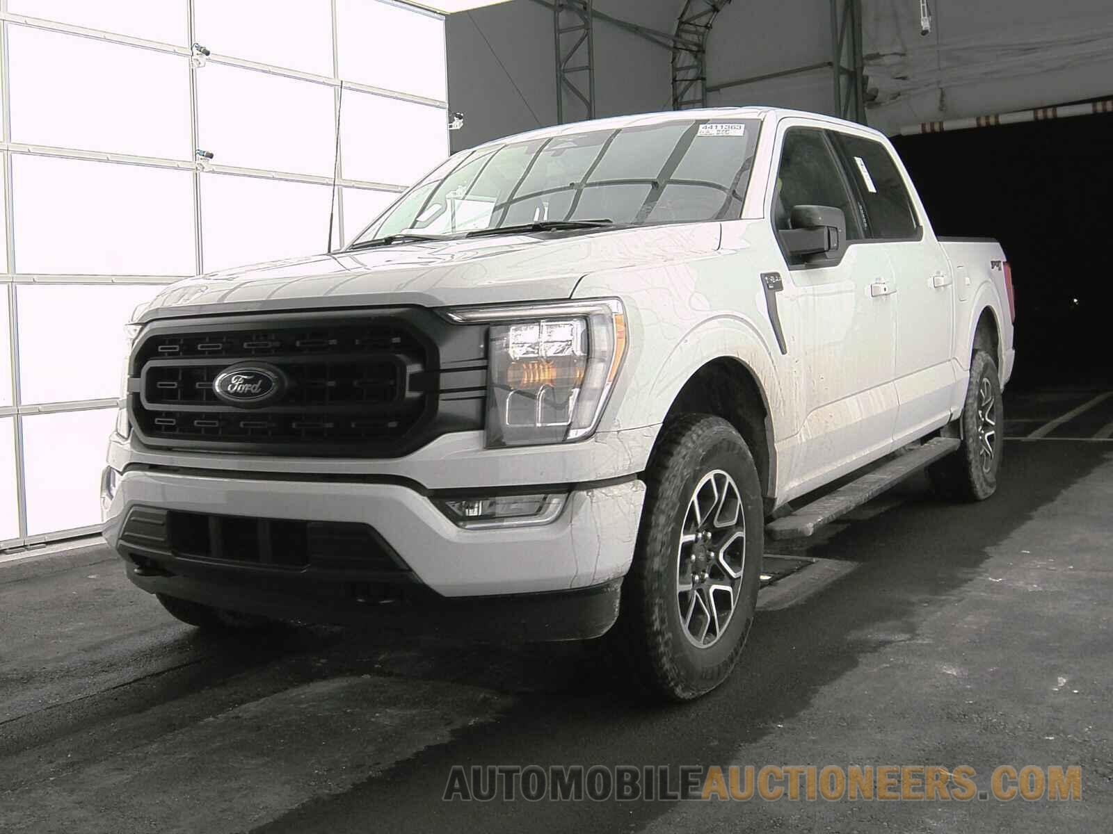 1FTEW1EP9PFB87018 Ford F-150 2023