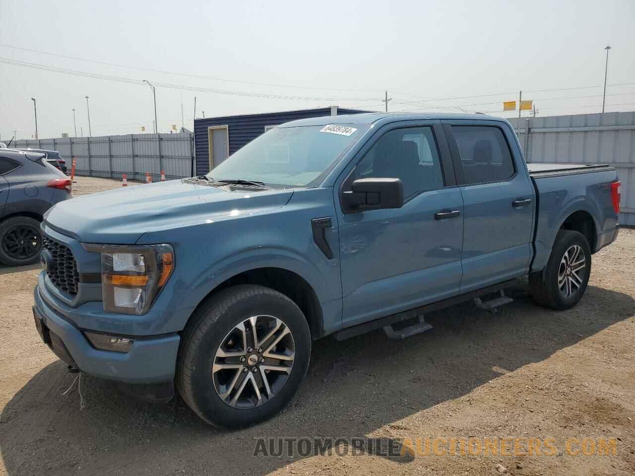 1FTEW1EP9PKD03616 FORD F-150 2023