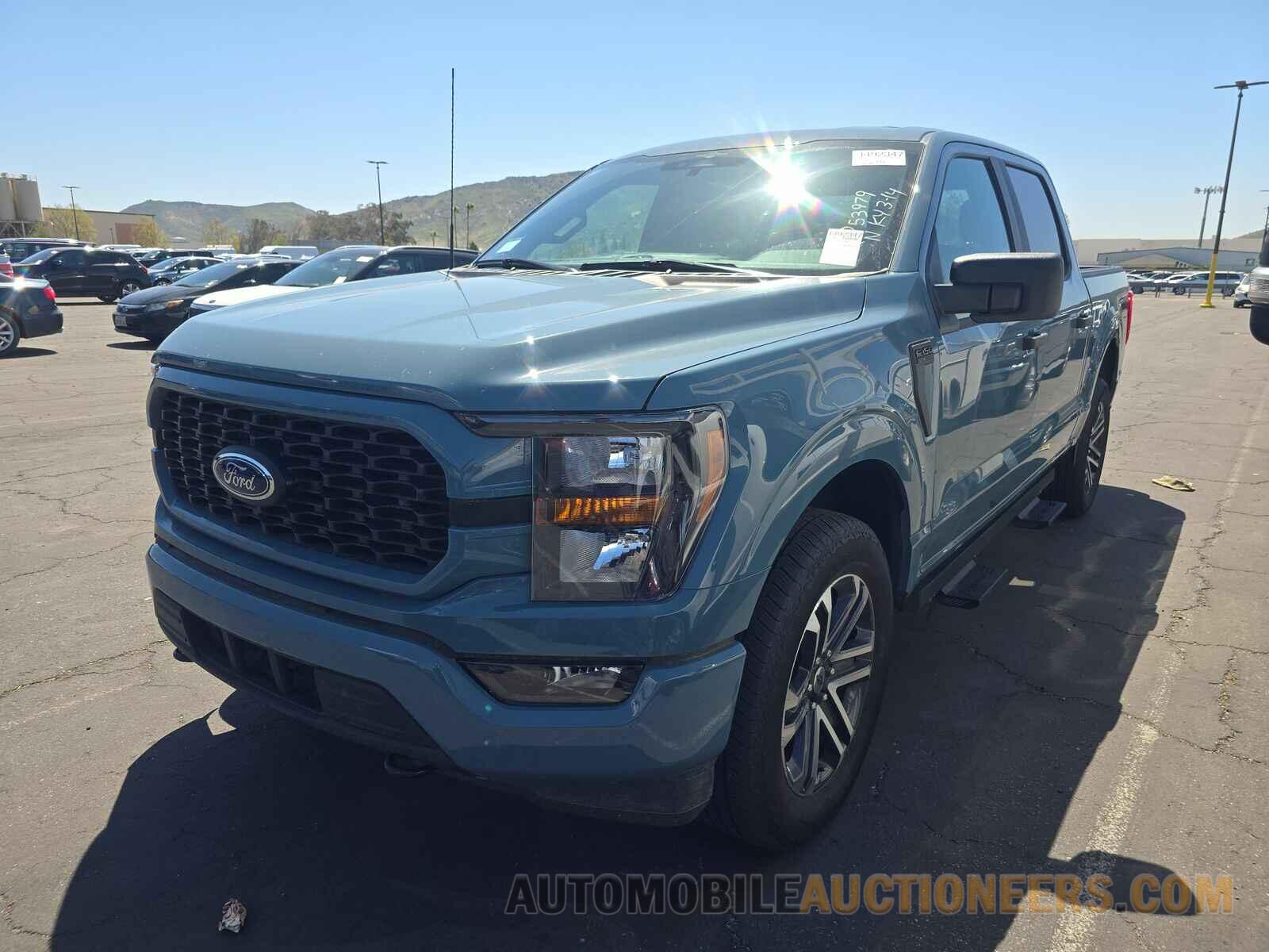 1FTEW1EP9PKD53979 Ford F-150 2023