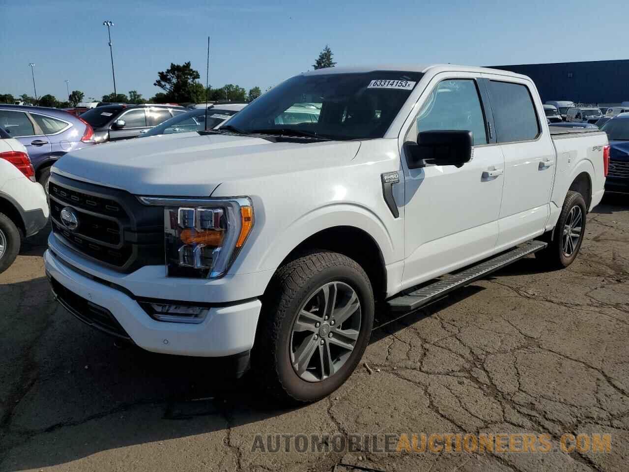 1FTEW1EP9PKE43536 FORD F-150 2023