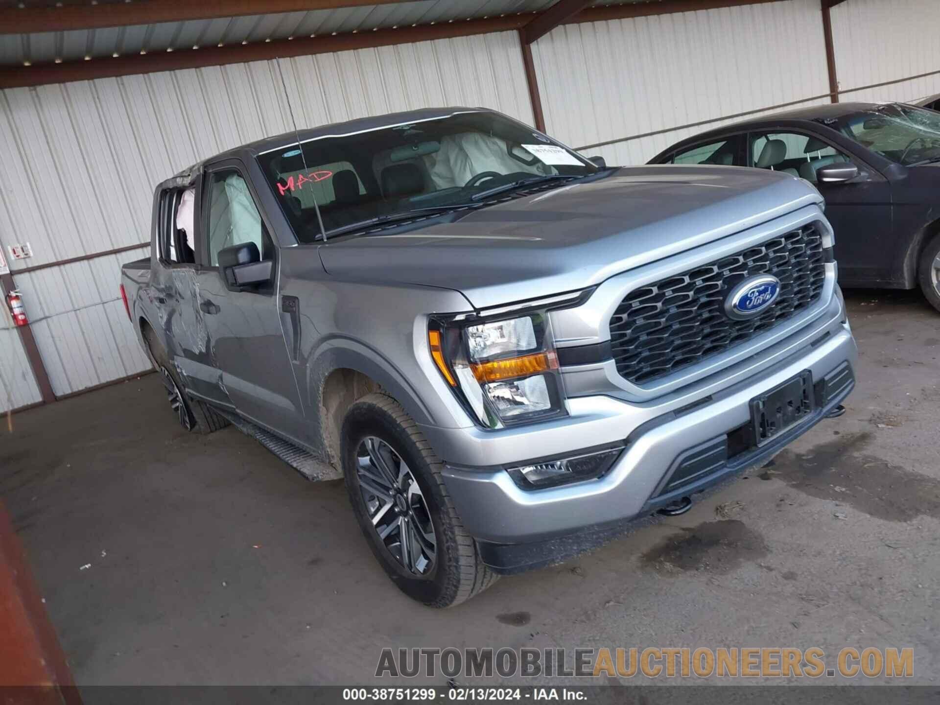 1FTEW1EP9PKE92011 FORD F-150 2023