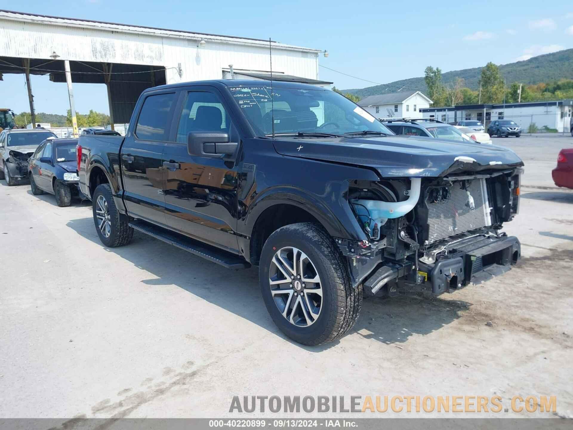 1FTEW1EP9PKG09117 FORD F-150 2023