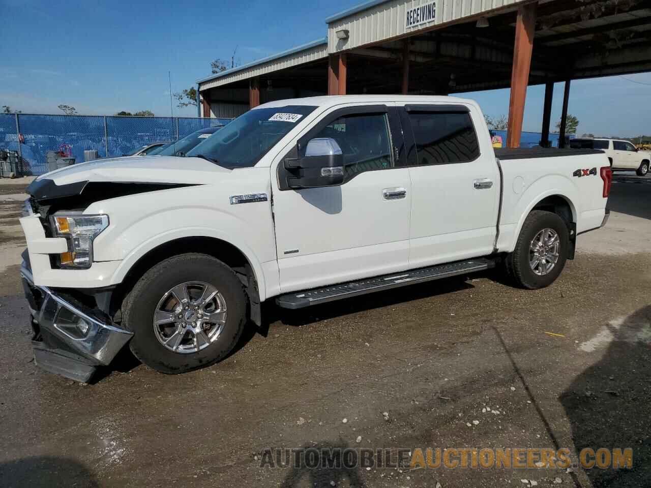 1FTEW1EPXHFC84777 FORD F-150 2017