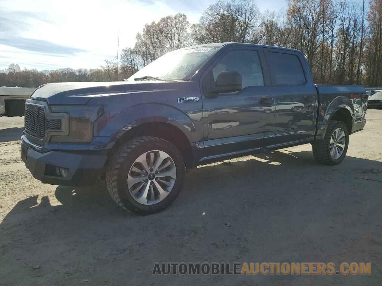 1FTEW1EPXJFA14549 FORD F-150 2018