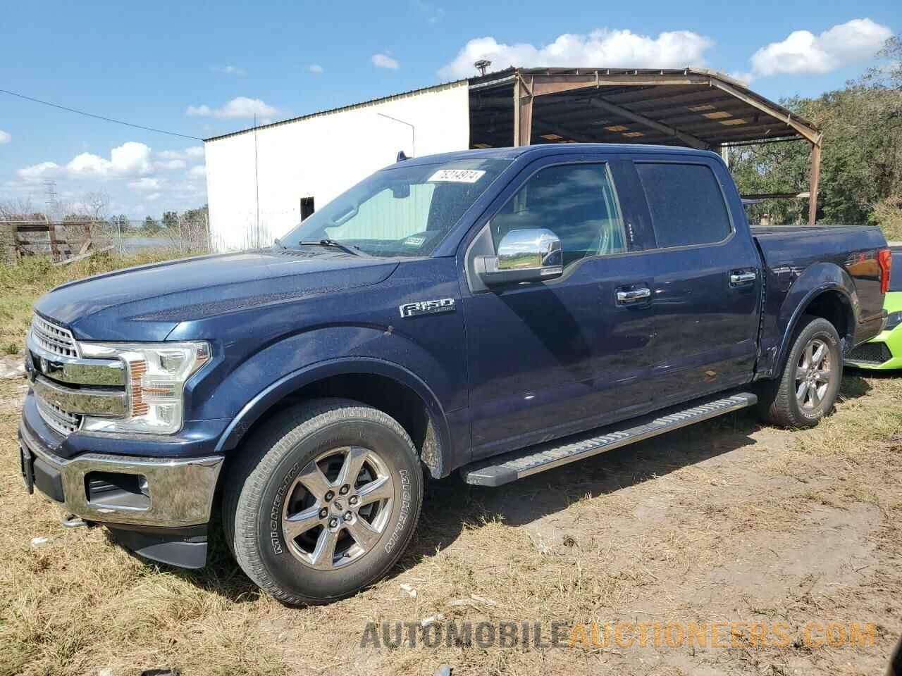 1FTEW1EPXJFC21149 FORD F-150 2018