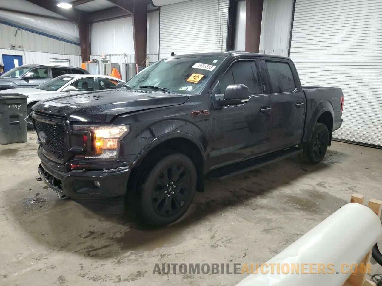 1FTEW1EPXJFC42213 FORD F-150 2018