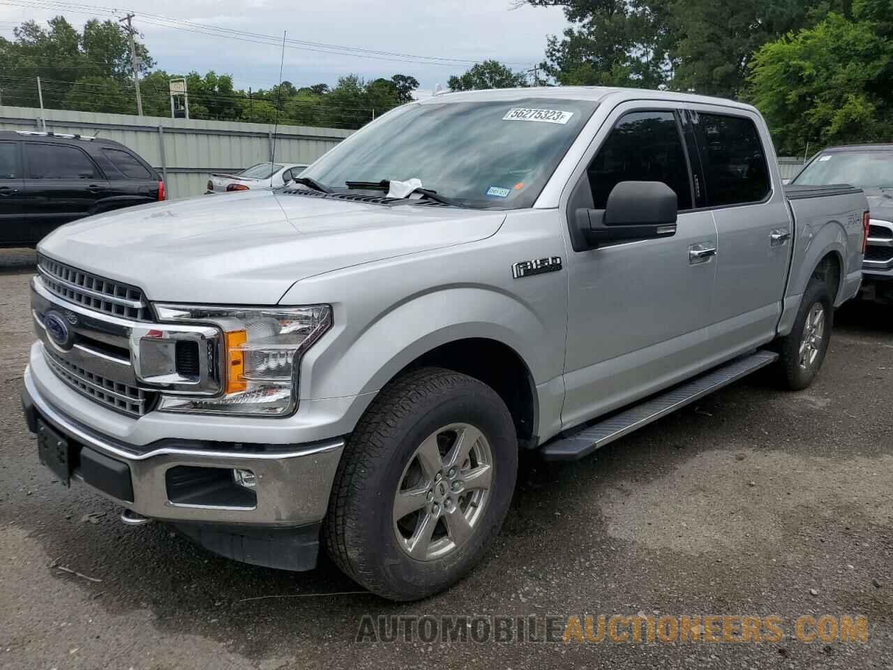 1FTEW1EPXJKF13407 FORD F-150 2018