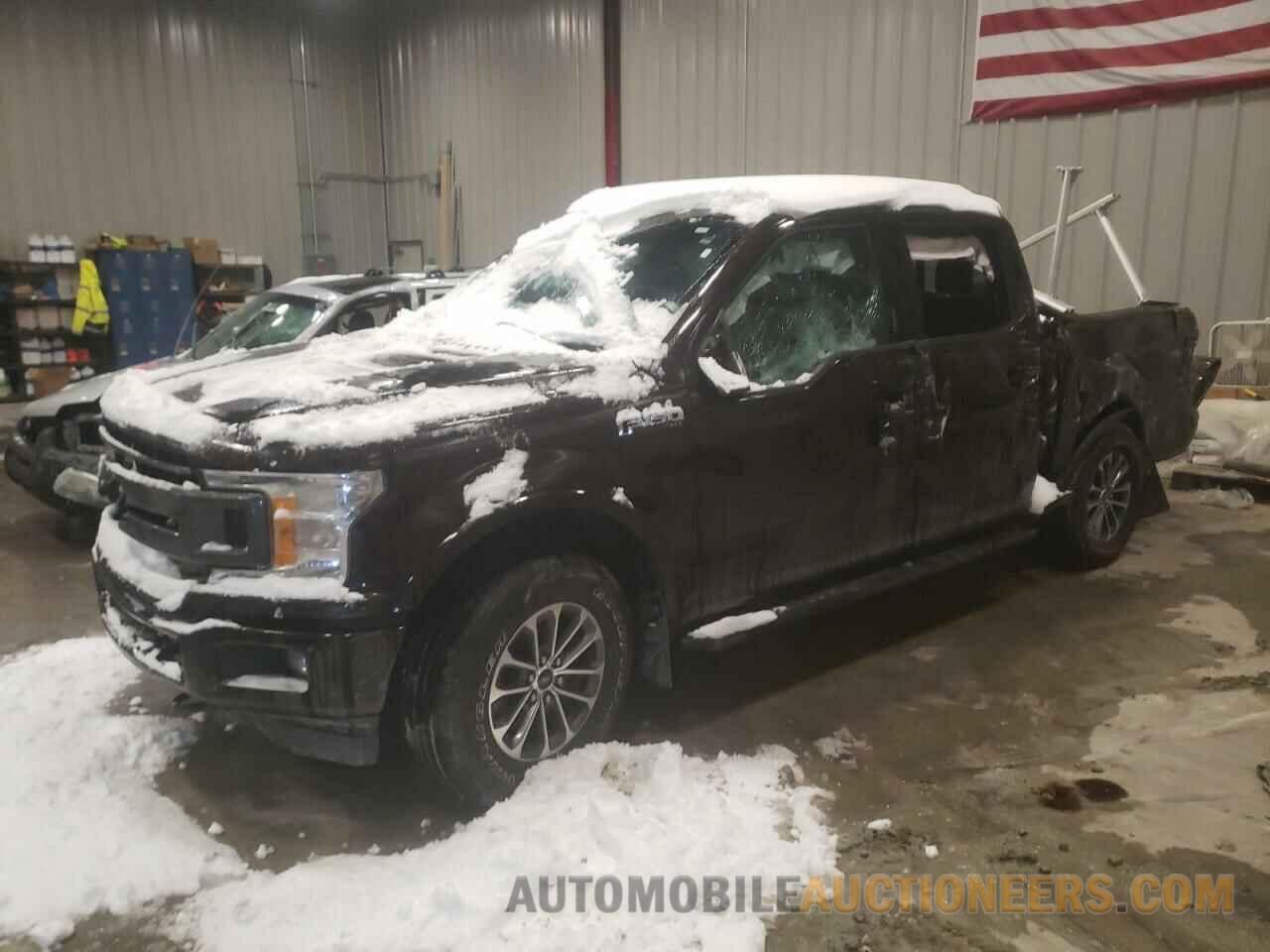 1FTEW1EPXJKF14752 FORD F-150 2018