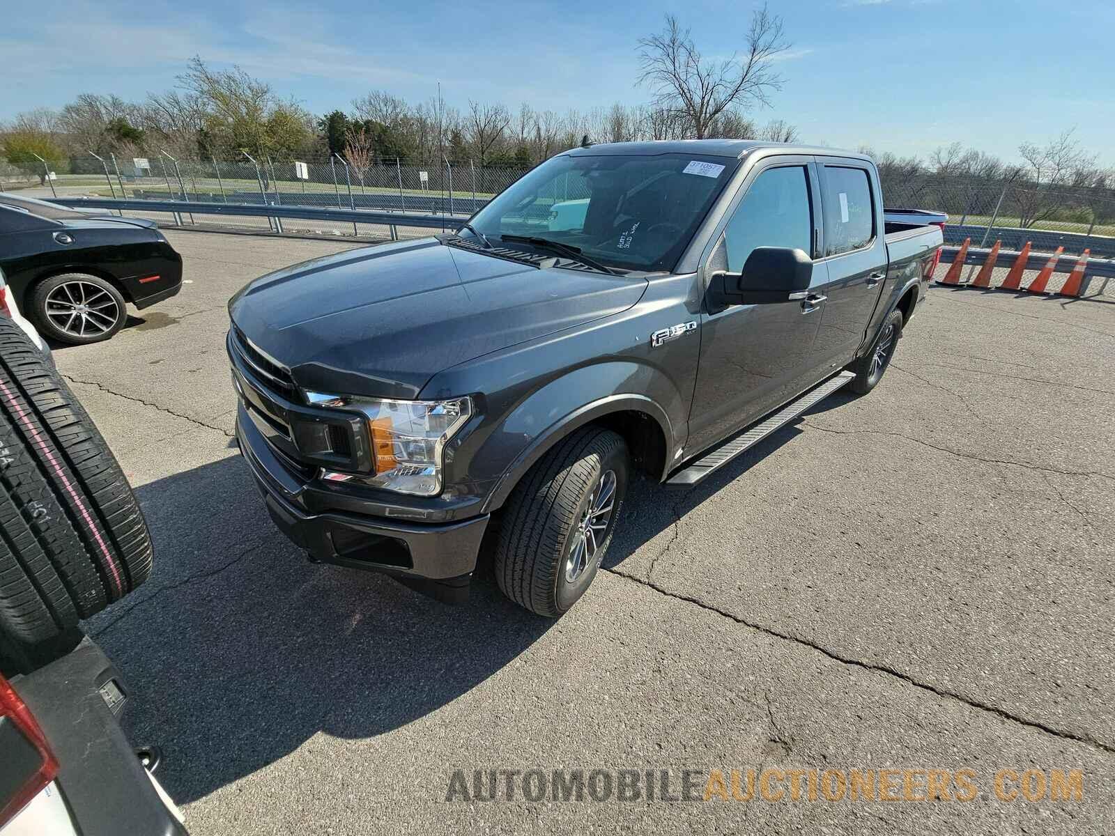 1FTEW1EPXKFA12172 Ford F-150 2019