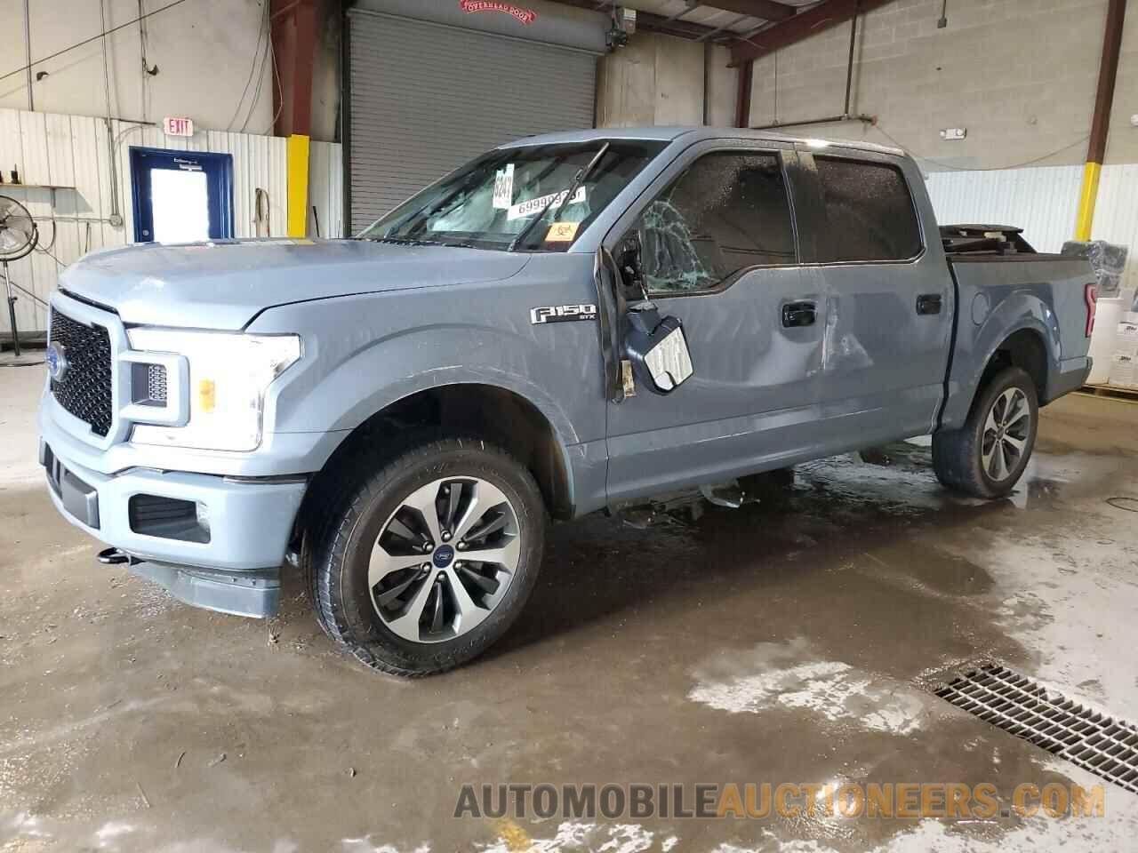 1FTEW1EPXKFA50288 FORD F-150 2019