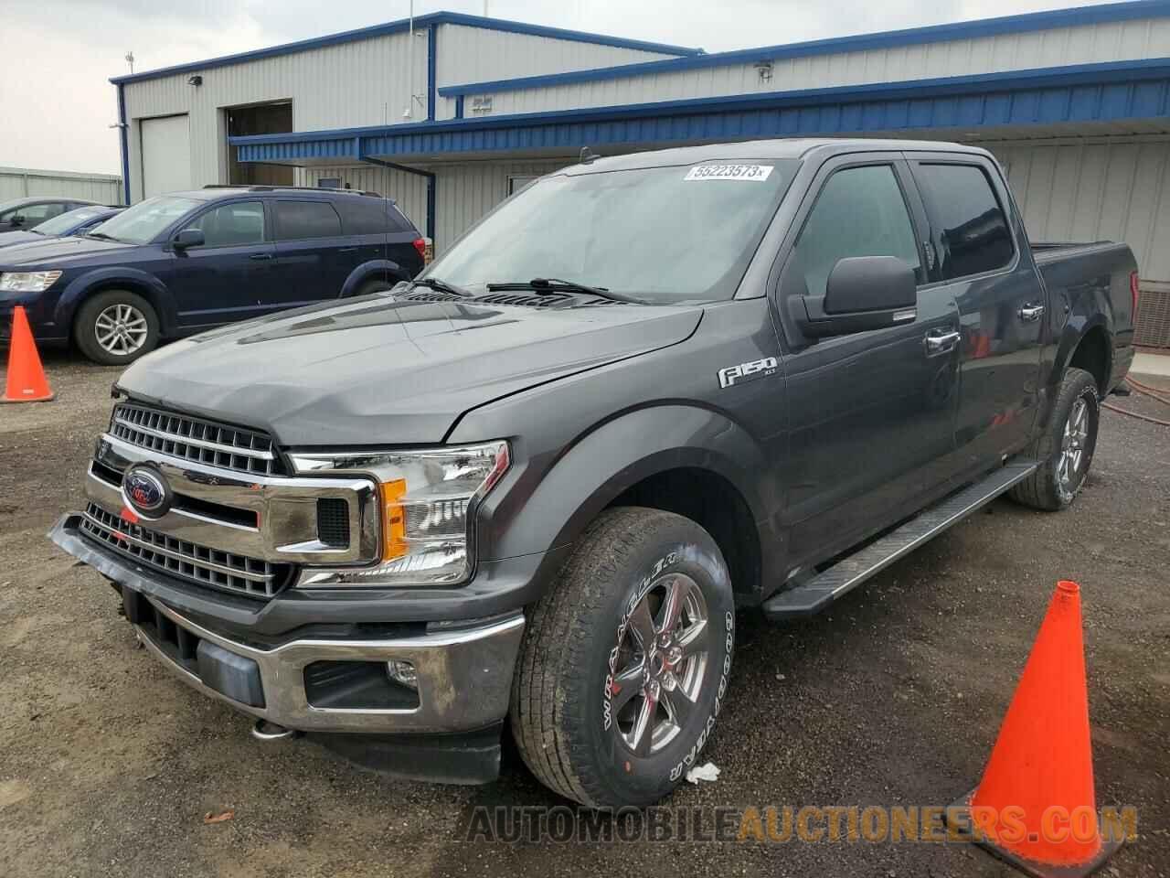 1FTEW1EPXKFA55586 FORD F-150 2019