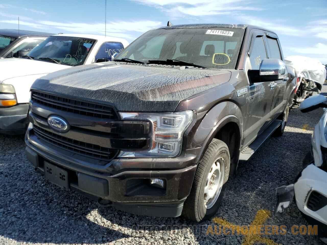 1FTEW1EPXKFA71013 FORD F-150 2019