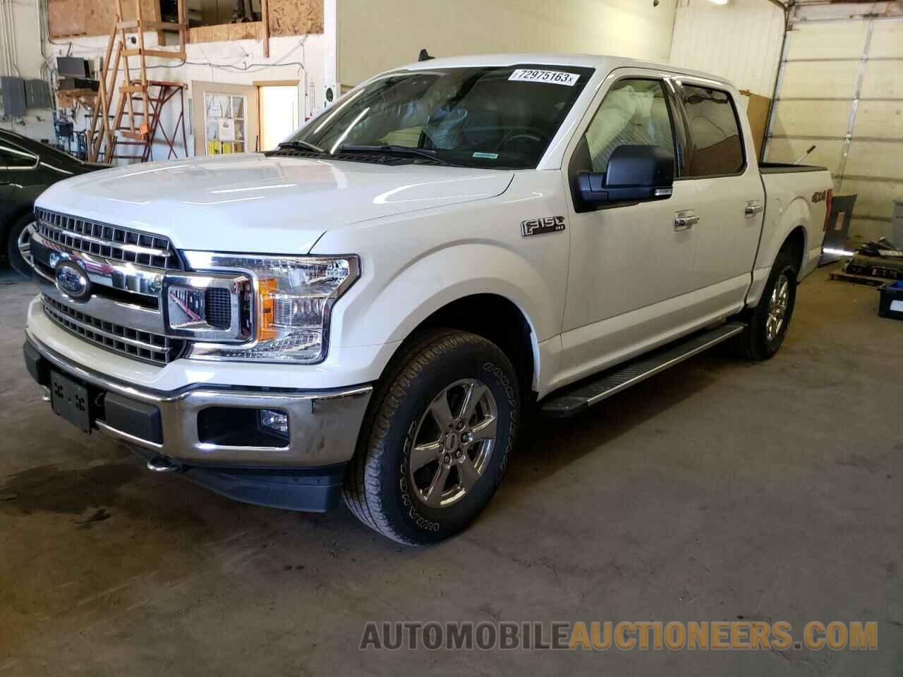 1FTEW1EPXKFA80522 FORD F-150 2019