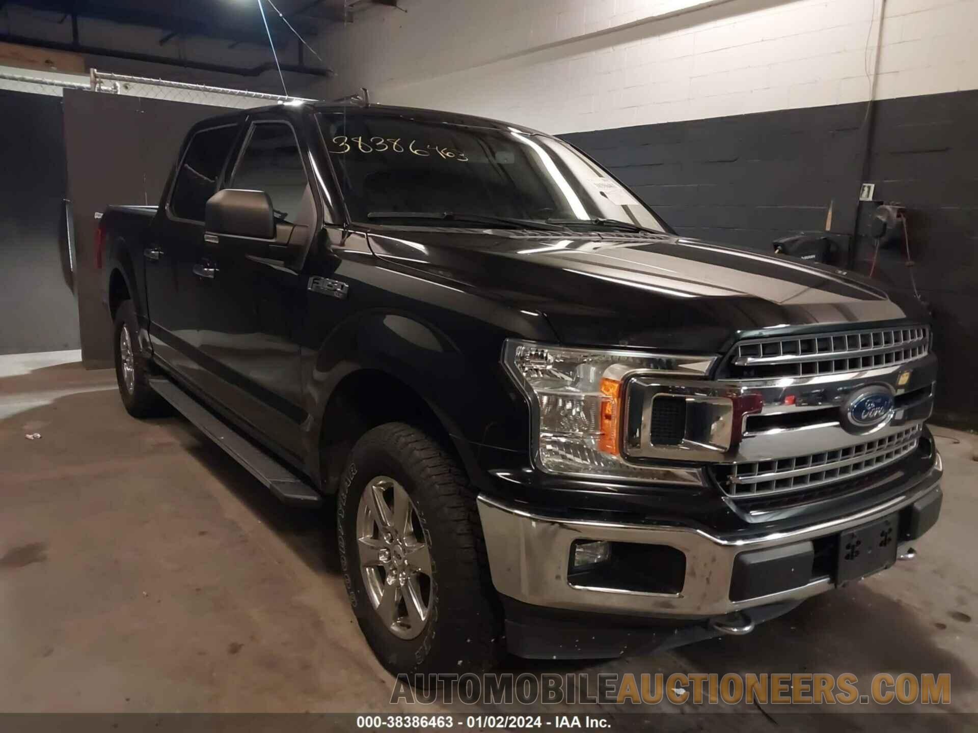 1FTEW1EPXKFB23479 FORD F-150 2019