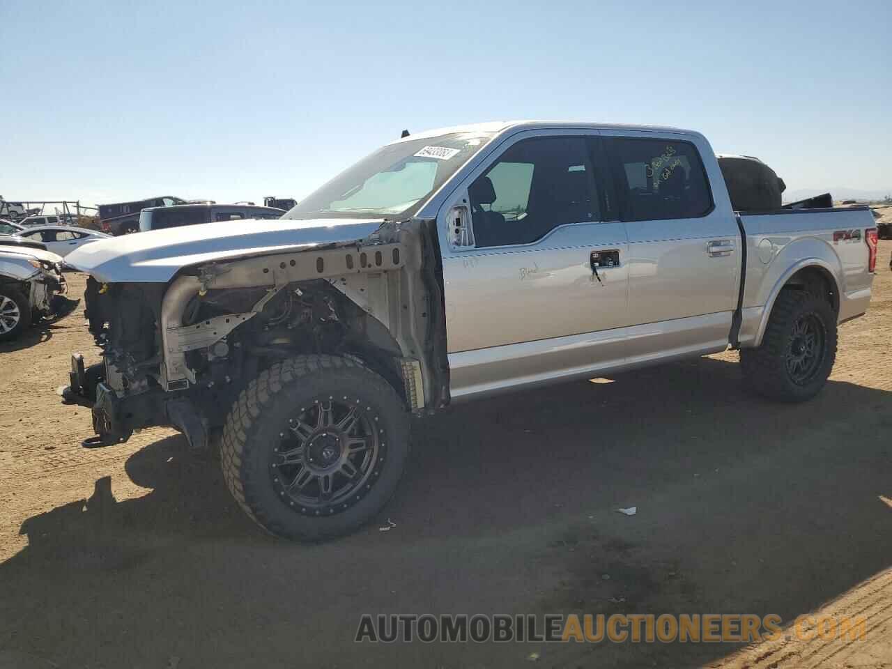 1FTEW1EPXKFB62363 FORD F-150 2019