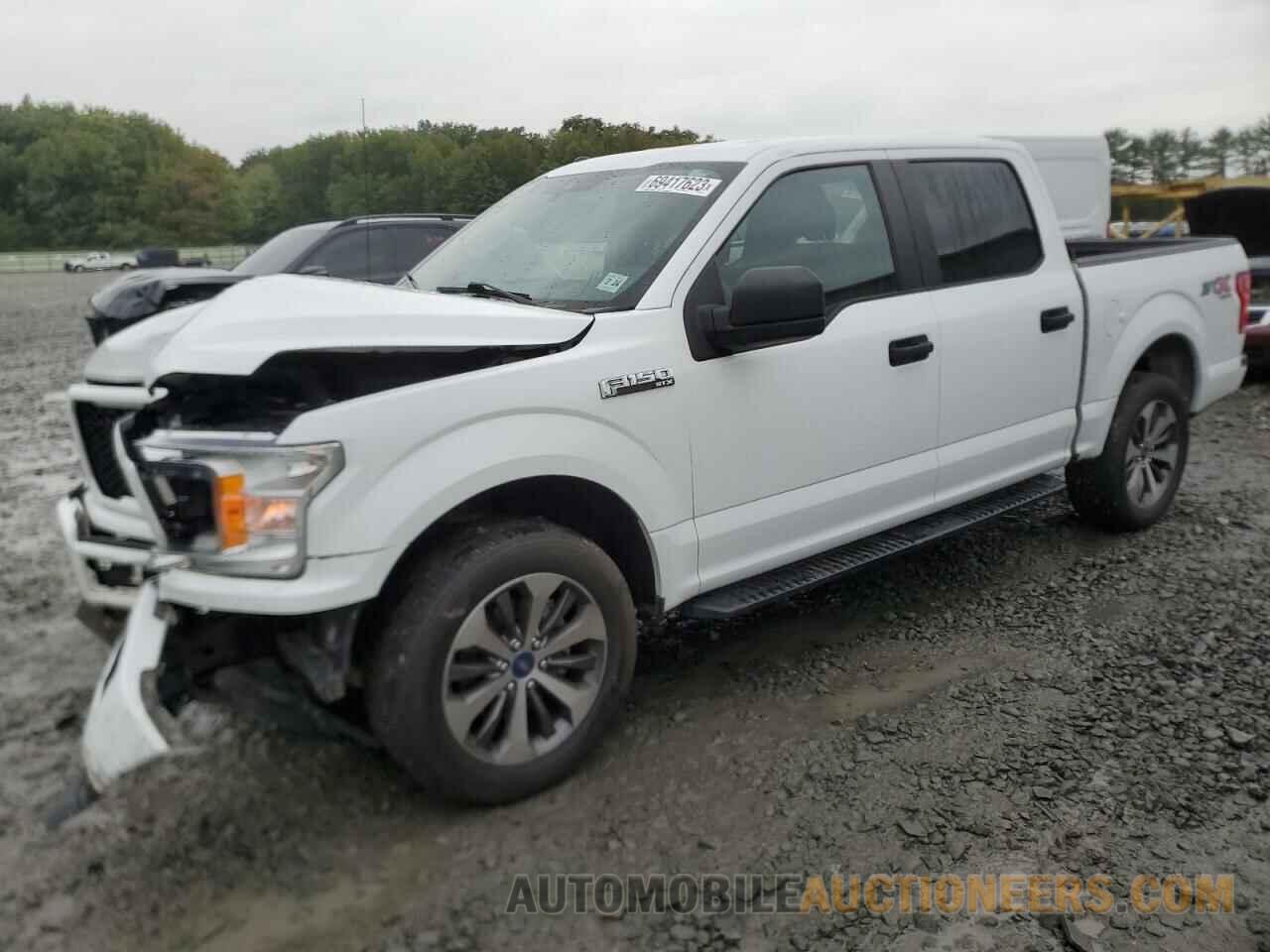 1FTEW1EPXKFB84752 FORD F-150 2019