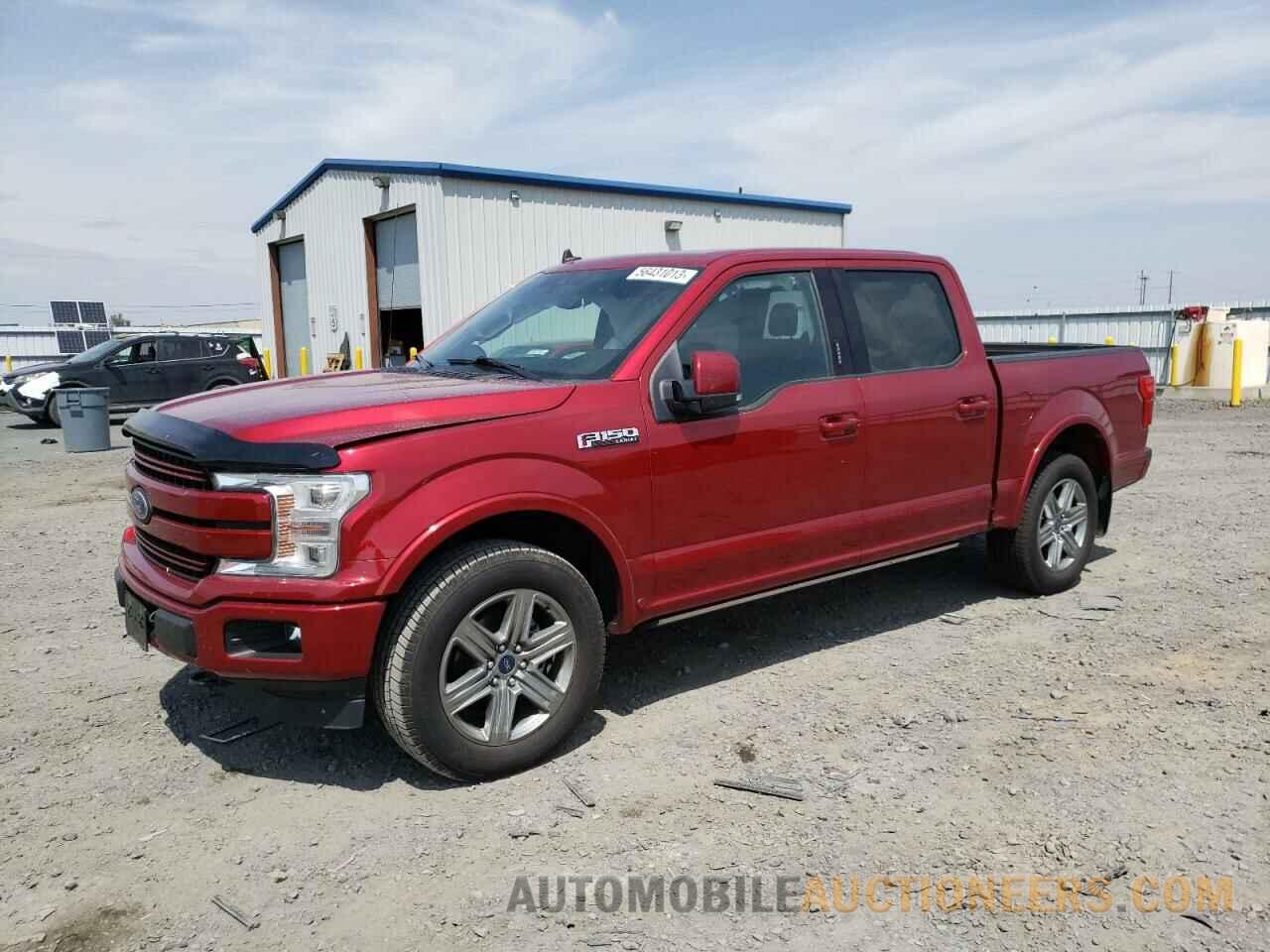 1FTEW1EPXKFB93242 FORD F-150 2019