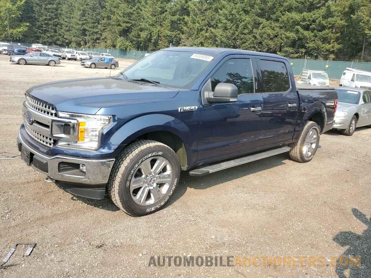 1FTEW1EPXKFB95315 FORD F-150 2019