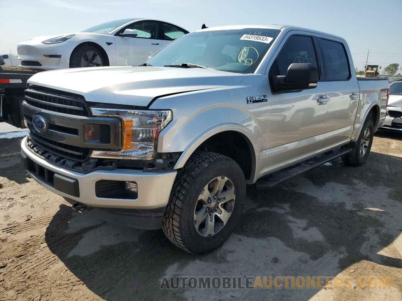 1FTEW1EPXKFC31312 FORD F-150 2019