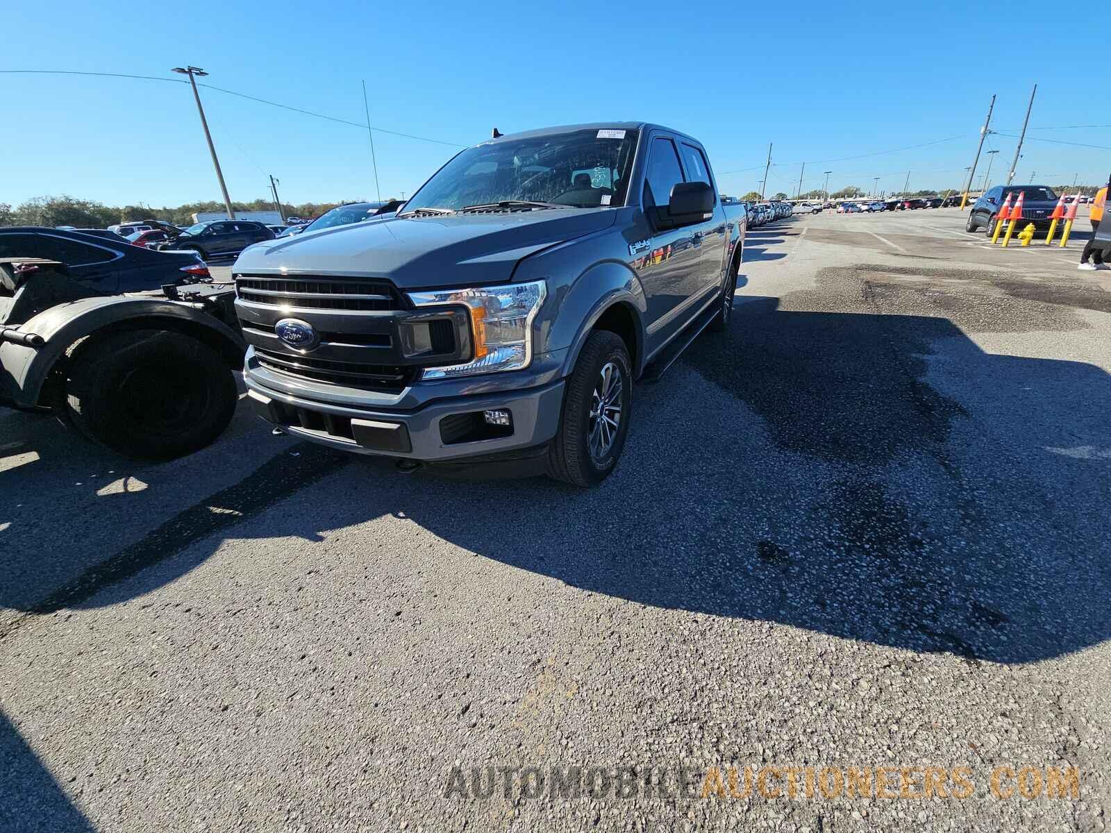 1FTEW1EPXKFC33190 Ford F-150 2019