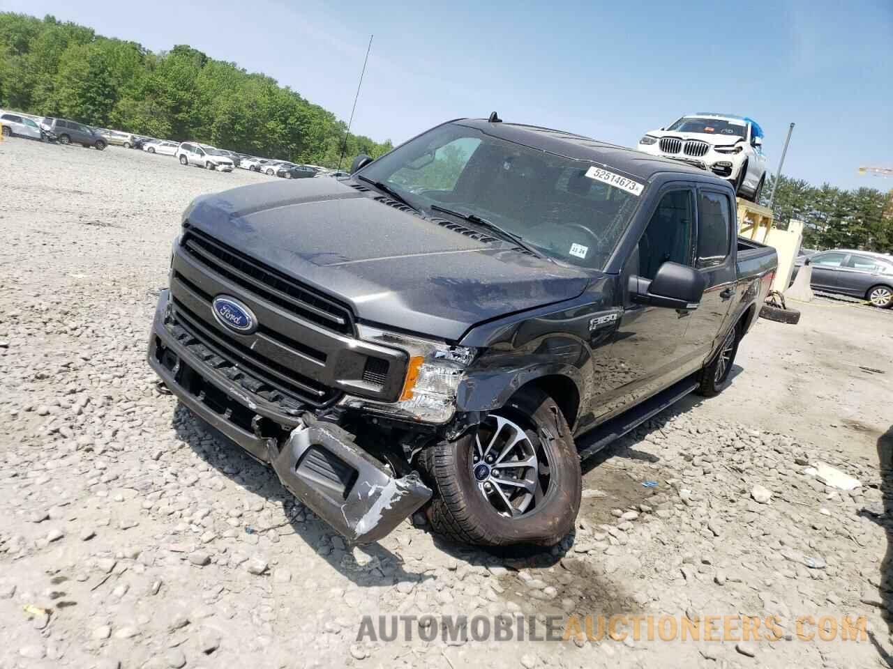 1FTEW1EPXKFC81014 FORD F-150 2019