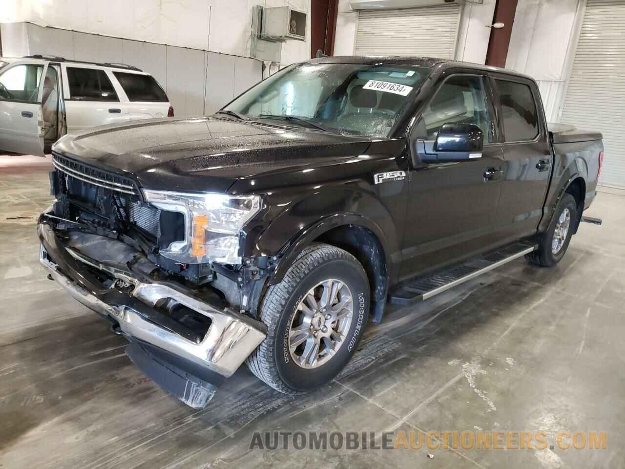 1FTEW1EPXKKC50658 FORD F-150 2019