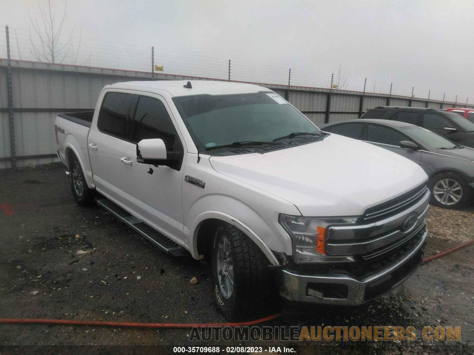 1FTEW1EPXKKC68707 FORD F-150 2019